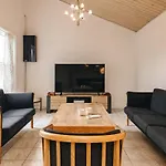 Holiday Home Høve Feriehus Asnæs