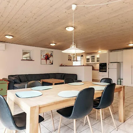 6 Person In Asn S Holiday home