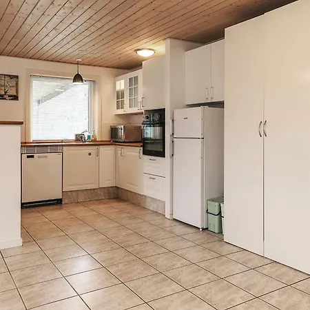 6 Person In Asn S Holiday home Asnaes