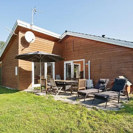 Holiday Home Høve Feriehus Asnæs