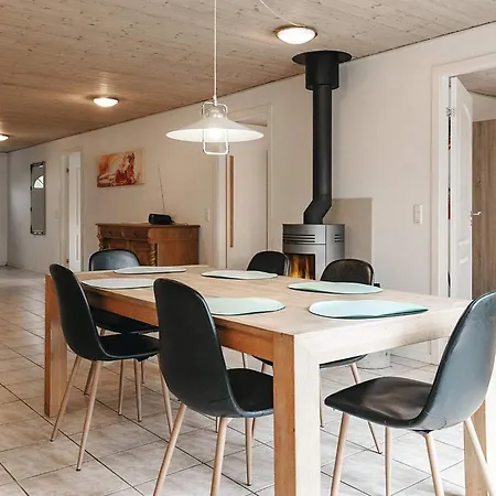 Σπίτι διακοπών 6 Person In Asnaes-by Traum Asnæs