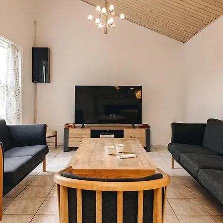 6 Person In Asnaes-by Traum Σπίτι διακοπών Asnæs