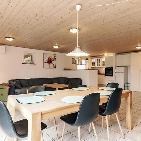 6 Person In Asnaes-by Traum Σπίτι διακοπών Asnæs