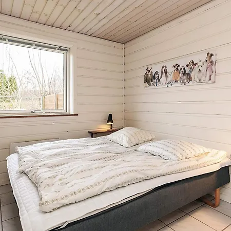 Σπίτι διακοπών 6 Person In Asnaes-by Traum Asnæs