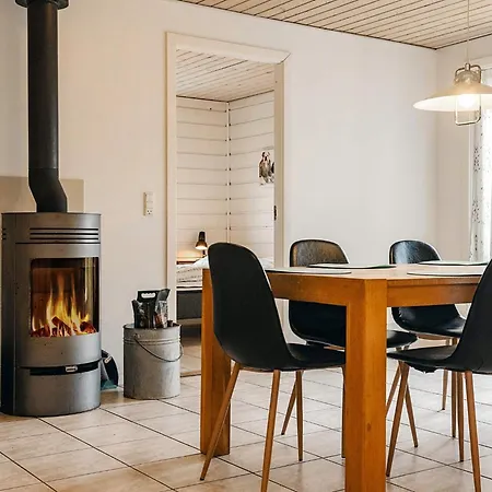 6 Person In Asnaes-by Traum Σπίτι διακοπών Asnæs