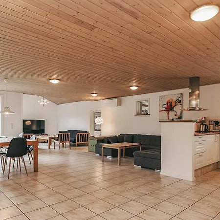 Holiday Home Høve Feriehus