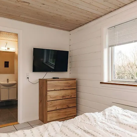 6 Person In Asnaes-by Traum Σπίτι διακοπών *