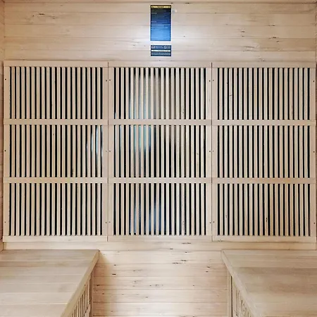 6 Person In Asnaes-by Traum Σπίτι διακοπών Asnæs