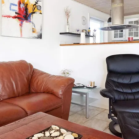 Σπίτι διακοπών 6 Person In Asnaes-by Traum *