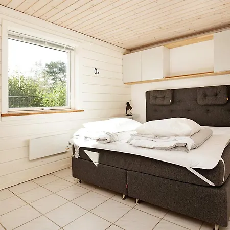 Σπίτι διακοπών 6 Person In Asnaes-by Traum