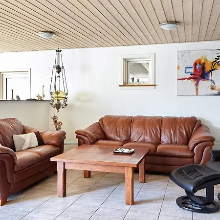 6 Person In Asnaes-by Traum Σπίτι διακοπών