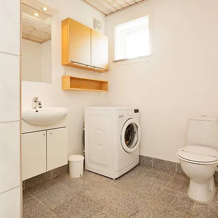 Σπίτι διακοπών 6 Person In Asnaes-by Traum