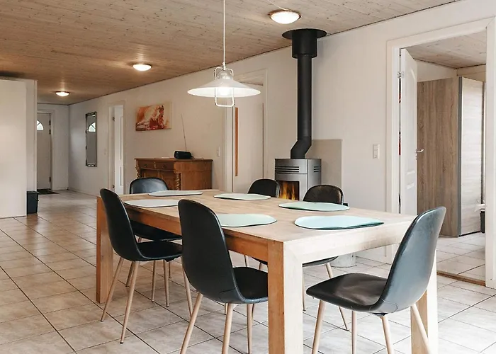 Vakantiehuis 6 Person In Asnaes-by Traum Asnæs