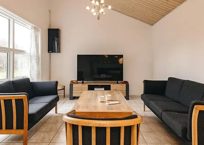6 Person In Asnaes-by Traum Vakantiehuis Asnæs