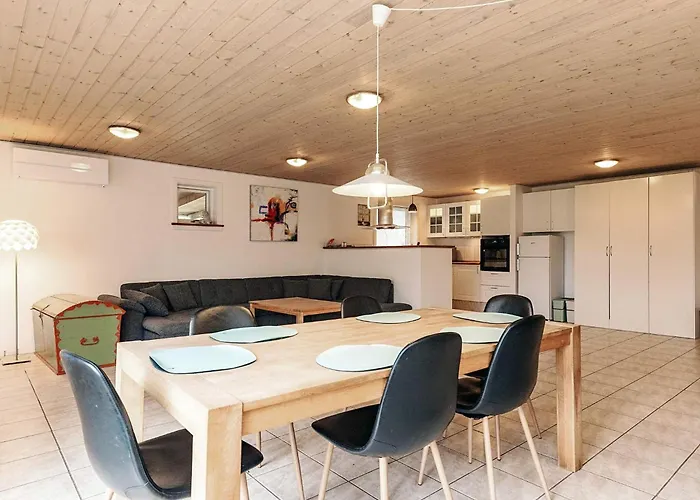6 Person In Asnaes-by Traum Vakantiehuis Asnæs