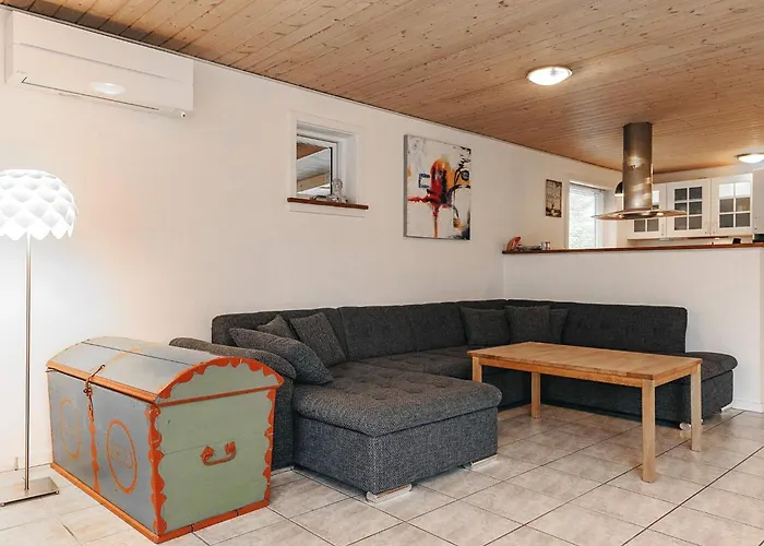 6 Person In Asnaes-by Traum Vakantiehuis *