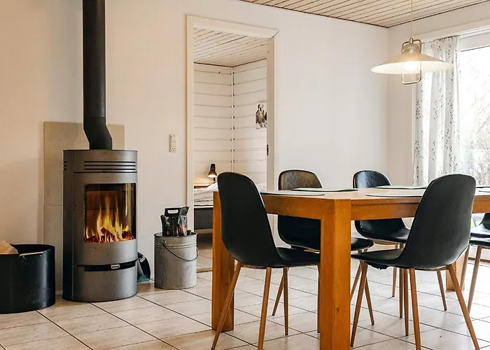 6 Person In Asnaes-by Traum Vakantiehuis Asnæs