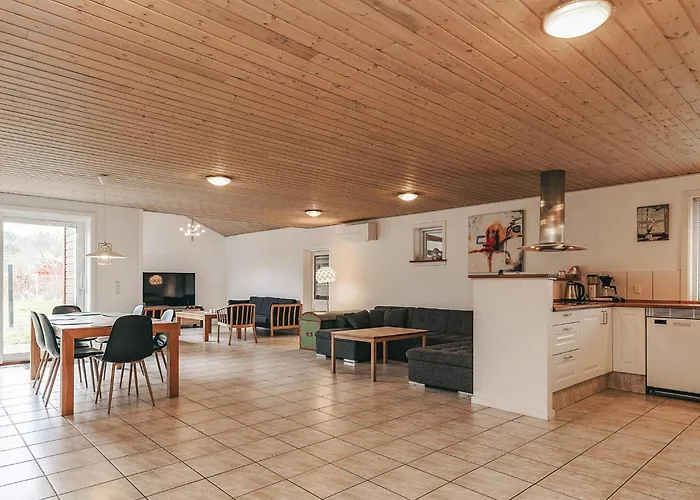 6 Person In Asnaes-by Traum Vakantiehuis