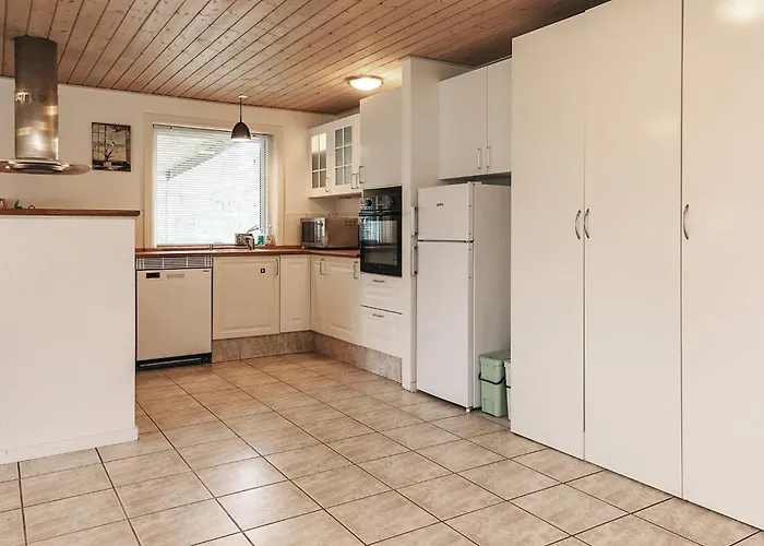 Vakantiehuis 6 Person In Asnaes-by Traum *
